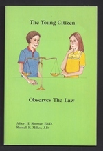 Immagine del venditore per The Young Citizen Observes the Law venduto da Mom's Resale and Books