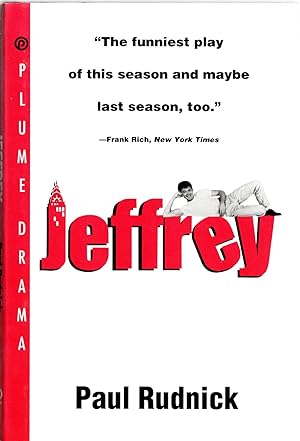 Seller image for Jeffrey for sale by Mom's Resale and Books