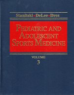 Bild des Verkufers fr Pediatric and Adolescent Sports Medicine, Volume 3 (Volume 3) (Pediatric & Adolescent Sports Medicine) zum Verkauf von Mom's Resale and Books