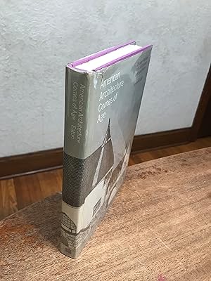 Seller image for American Architecture Comes of Age: European Reaction to H. H. Richardson and Louis Sullivan for sale by Chris Duggan, Bookseller