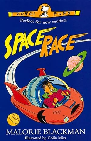 Bild des Verkufers fr Space Race zum Verkauf von Smartbuy