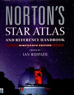 Seller image for Norton's Star Atlas and Reference Handbook (19th ed) by Ian Ridpath (1998-05-23) for sale by Mom's Resale and Books
