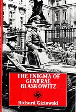 Seller image for The Enigma of General Blaskowitz for sale by Mom's Resale and Books