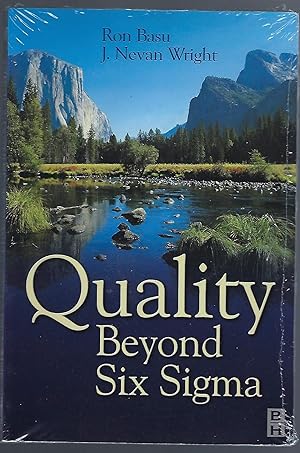 Imagen del vendedor de Quality Beyond Six Sigma a la venta por Mom's Resale and Books