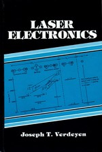 Seller image for Laser electronics (Solid state physical electronics series) for sale by Mom's Resale and Books