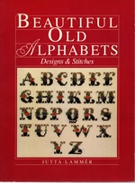 Seller image for Beautiful Old Alphabets for sale by Mom's Resale and Books