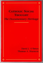 Seller image for Catholic Social Thought: The Documentary Heritage for sale by Mom's Resale and Books