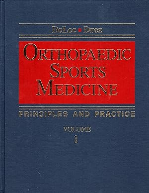 Immagine del venditore per Orthopaedic Sports Medicine: Principles and Practice, 2-Volume Set venduto da Mom's Resale and Books
