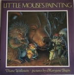 Imagen del vendedor de Little Mouse's Painting a la venta por Mom's Resale and Books