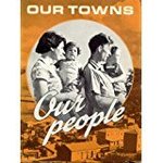 Seller image for Our Towns Our People (The Story of Israel's Development Towns and the People in Them) for sale by Mom's Resale and Books