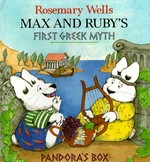 Seller image for Max and Ruby's Pandora's Box: Max and Ruby's First Greek Myth for sale by Mom's Resale and Books