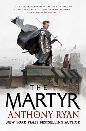 Seller image for The Martyr (Paperback) for sale by Grand Eagle Retail