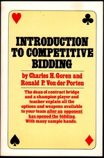 Imagen del vendedor de Introduction to Competitive Bidding a la venta por Mom's Resale and Books