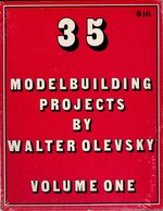 Immagine del venditore per 35 modelbuilding projects venduto da Mom's Resale and Books