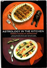 Imagen del vendedor de Astrology in the kitchen a la venta por Mom's Resale and Books