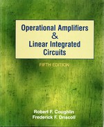 Immagine del venditore per Operational Amplifiers & Linear Integrated Circuits venduto da Mom's Resale and Books