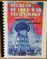 Immagine del venditore per Secrets of Cold War Technology (Projects HAARP and Beyond) venduto da Mom's Resale and Books