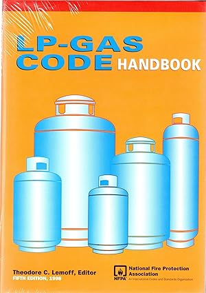 Imagen del vendedor de Liquefied Petroleum Gas Code: 1998 a la venta por Mom's Resale and Books