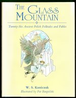 Seller image for The Glass Mountain: Twenty-Six Ancient Polish Folktales and Fables for sale by Mom's Resale and Books