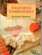 Seller image for Exquisite Embroidery (Milner Craft Series) for sale by Mom's Resale and Books