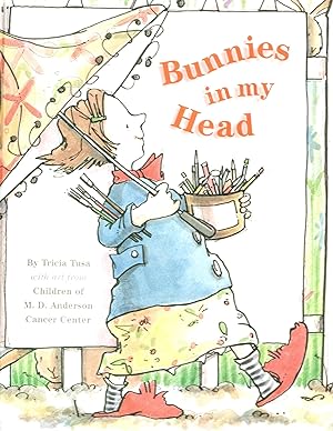 Imagen del vendedor de Bunnies in My Head a la venta por Mom's Resale and Books