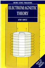 Seller image for Electromagnetic Theory (Oxford Lecture Series in Mathematics and Its Applications) for sale by Mom's Resale and Books
