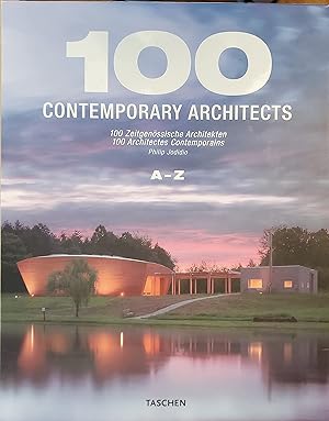 Seller image for 100 Contemporary Architects (Taschen 25th Anniversary) for sale by Mom's Resale and Books