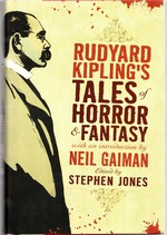 Imagen del vendedor de Rudyard Kipling's Tales of Horror & Fantasy a la venta por Mom's Resale and Books