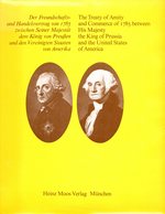 Seller image for The Treaty of Amity and Commerce of 1785 between His Majesty the King of Prussia and the United States of America for sale by Mom's Resale and Books