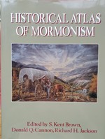Seller image for Historical Atlas of Mormonism for sale by Mom's Resale and Books