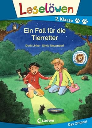 Seller image for Leselwen 2. Klasse - Ein Fall fr die Tierretter for sale by Wegmann1855