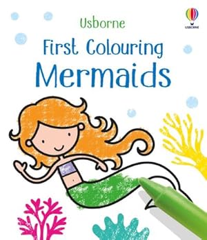 Bild des Verkufers fr First Colouring Mermaids zum Verkauf von Smartbuy