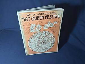 Seller image for Whitelands College May Queen Festival 1881-1981(Paperback) for sale by Codex Books