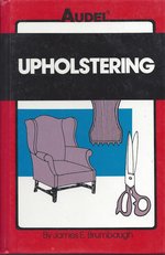 Seller image for Upholstering for sale by Mom's Resale and Books