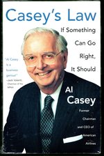 Seller image for Casey's Law: If Something Can Go Right, It Should for sale by Mom's Resale and Books