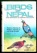 Bild des Verkufers fr Birds of Nepal: With Reference to Kashmir and Sikkim zum Verkauf von Mom's Resale and Books