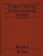 Immagine del venditore per Current Therapy in Genitourinary Surgery (Current Therapy Series) venduto da Mom's Resale and Books