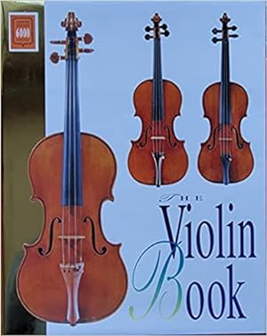 Seller image for The Violin Book for sale by Mom's Resale and Books