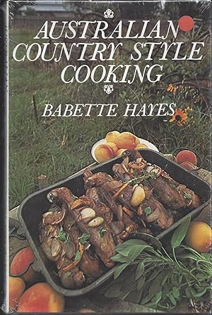 Seller image for Australian Country Style Cooking for sale by Mom's Resale and Books