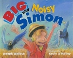 Seller image for Big and Noisy Simon for sale by Mom's Resale and Books