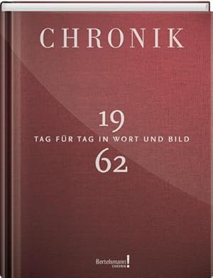 Seller image for Chronik 1962 for sale by Wegmann1855