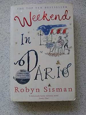 Imagen del vendedor de Weekend In Paris a la venta por Shelley's Books