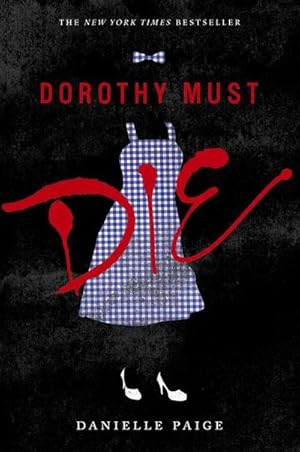 Imagen del vendedor de Dorothy Must Die a la venta por Smartbuy