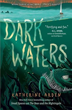 Seller image for Dark Waters for sale by Smartbuy