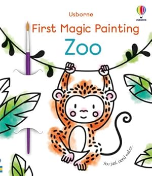 Bild des Verkufers fr First Magic Painting Zoo zum Verkauf von Smartbuy