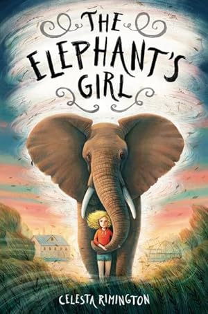 Bild des Verkufers fr The Elephant's Girl zum Verkauf von Smartbuy