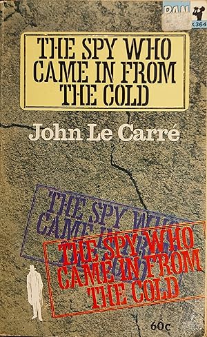 Image du vendeur pour The Spy Who Came In From The Cold mis en vente par Mister-Seekers Bookstore