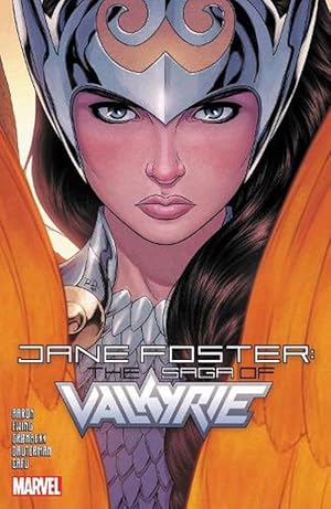 Seller image for Jane Foster: The Saga Of Valkyrie (Paperback) for sale by Grand Eagle Retail