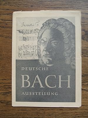Deutsche Bach Ausstellung