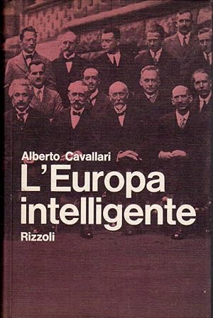 L' Europa intelligente